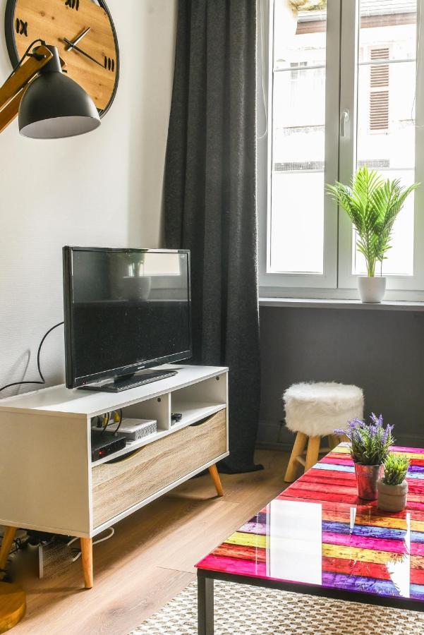 Apartamento Parking - Le Wild Forest - Centre Historique