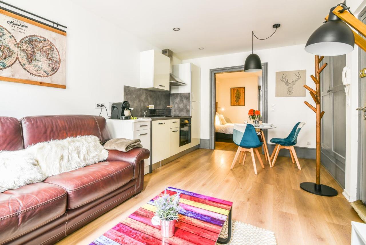Apartamento Parking - Le Wild Forest - Centre Historique
