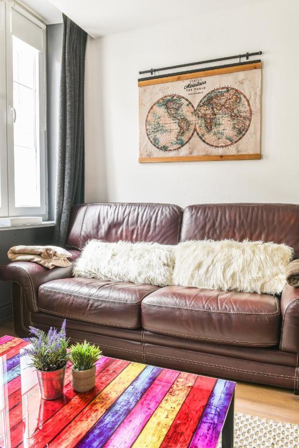 Parking - Le Wild Forest - Centre Historique Apartment Phalsbourg