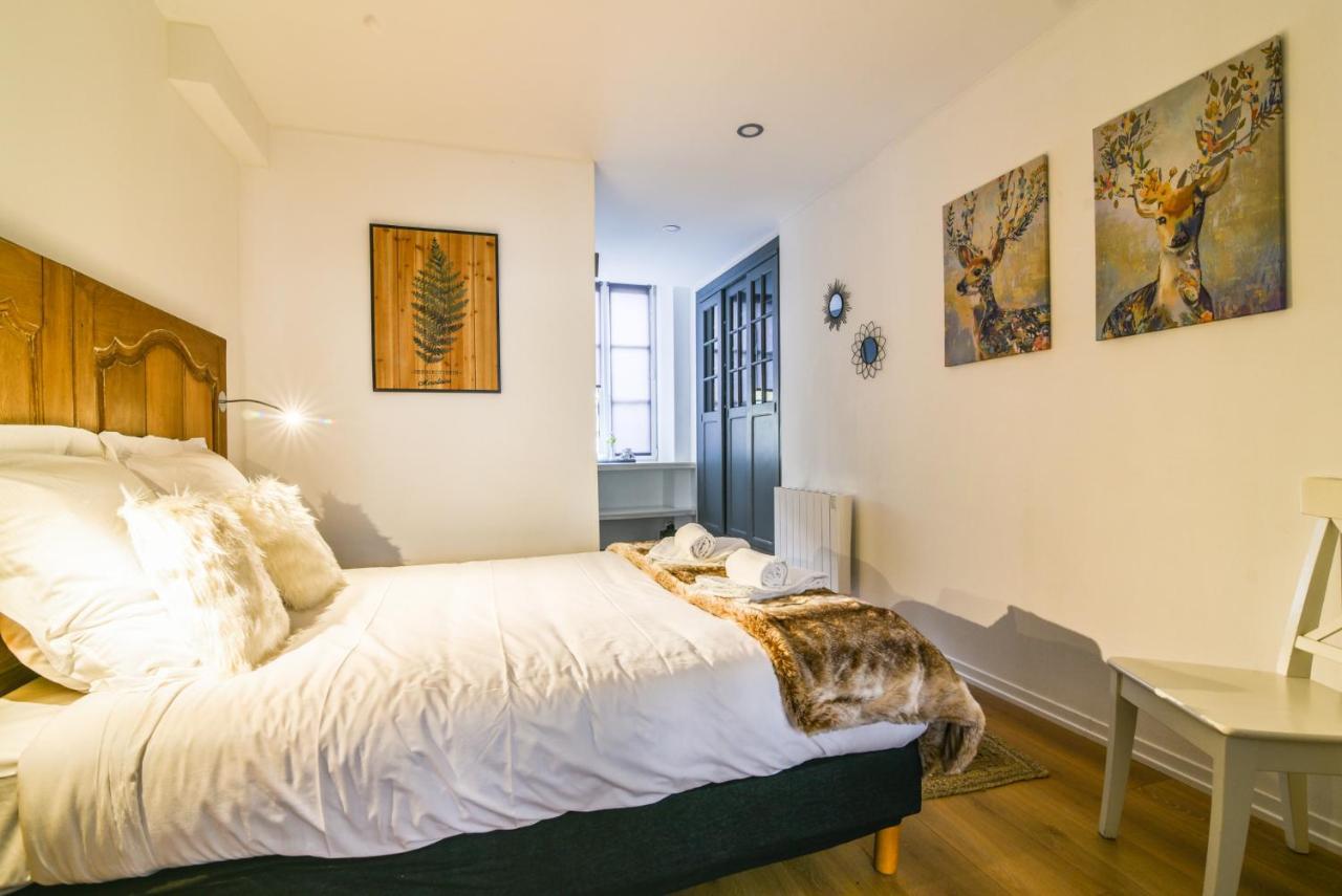 Parking - Le Wild Forest - Centre Historique Apartamento Phalsbourg