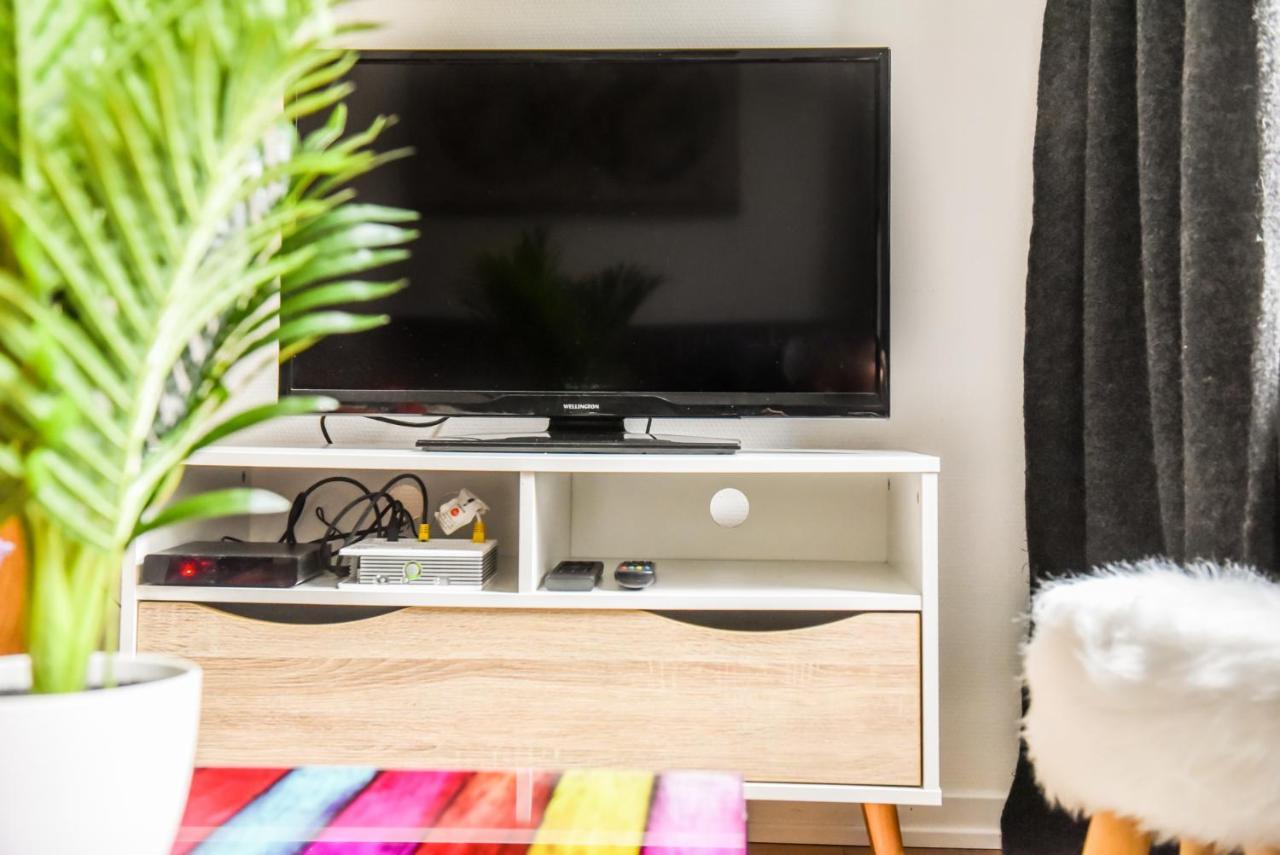 Apartamento Parking - Le Wild Forest - Centre Historique *