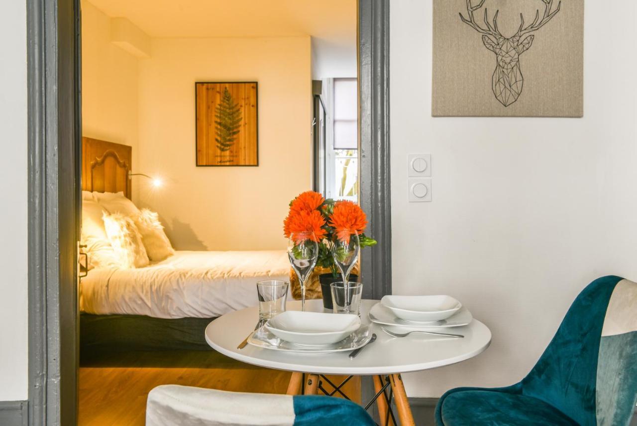 Parking - Le Wild Forest - Centre Historique Apartment Phalsbourg